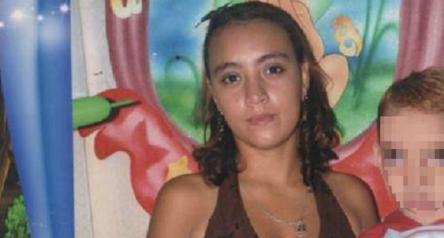 Gina Paola Roa Henao, víctima de feminicidio