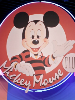 Mickey Mouse