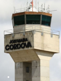 Aeropuerto José María Cordova de Rionegro