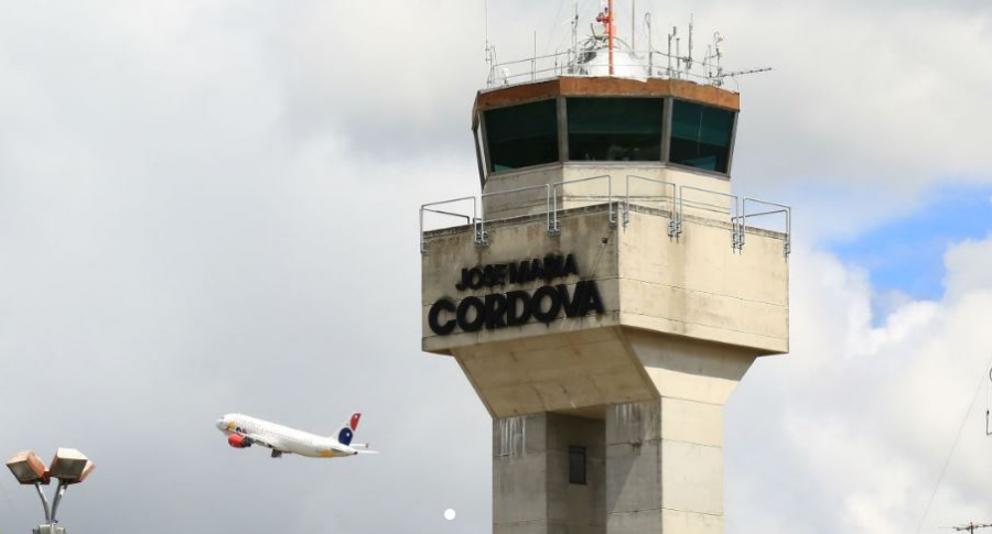 Aeropuerto José María Cordova de Rionegro