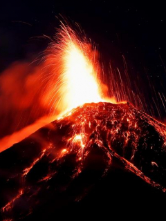 Volcán de Fuego