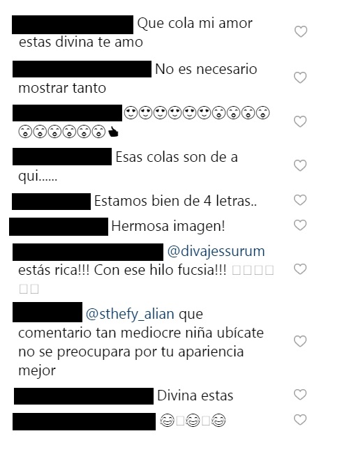 Comentarios post Diva Jessurum Comentarios post Diva Jessurum
