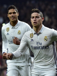 James Rodríguez