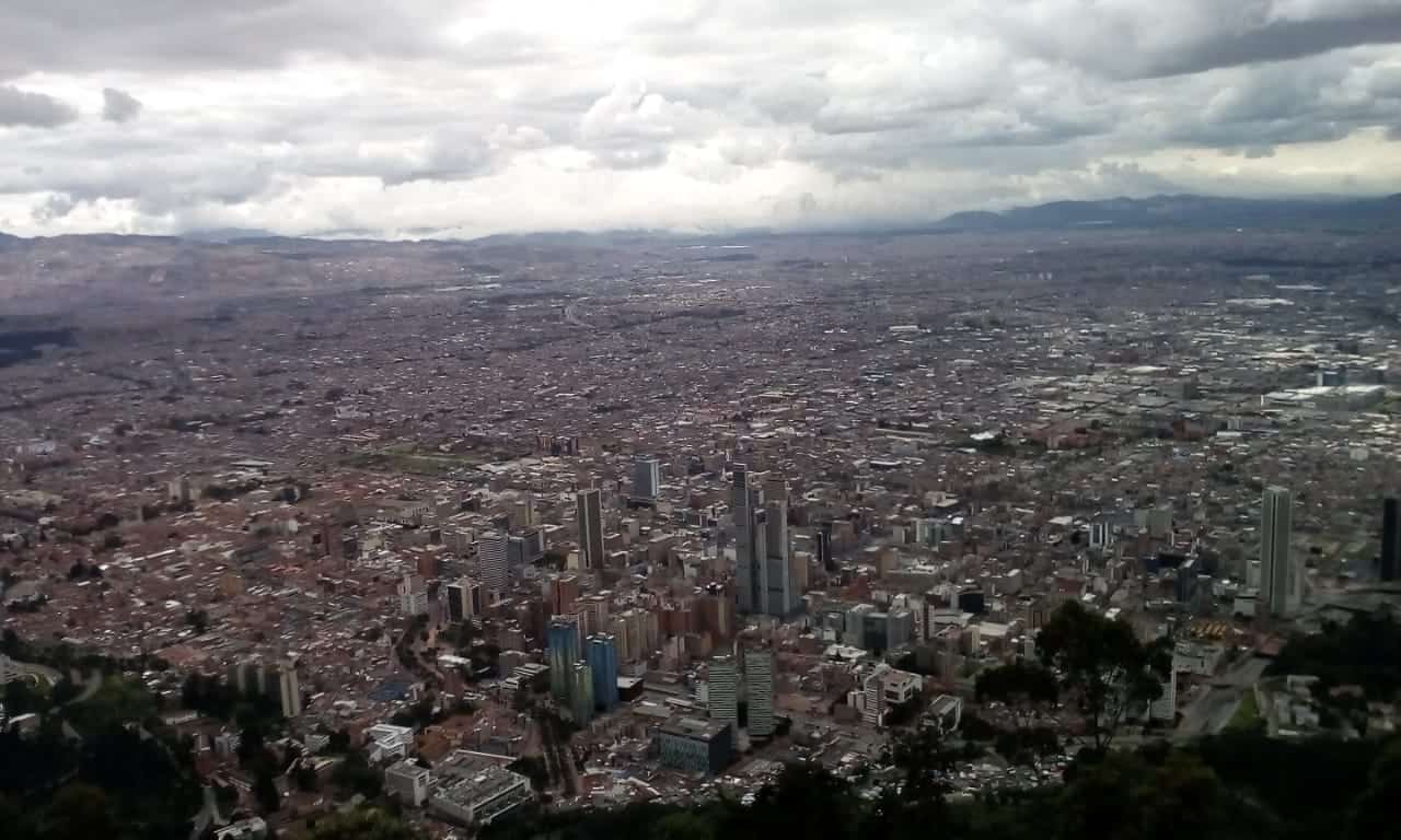 Alerta Amarilla En Localidades De Bogota Por Contaminacion En El Aire