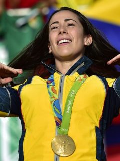 Mariana Pajón