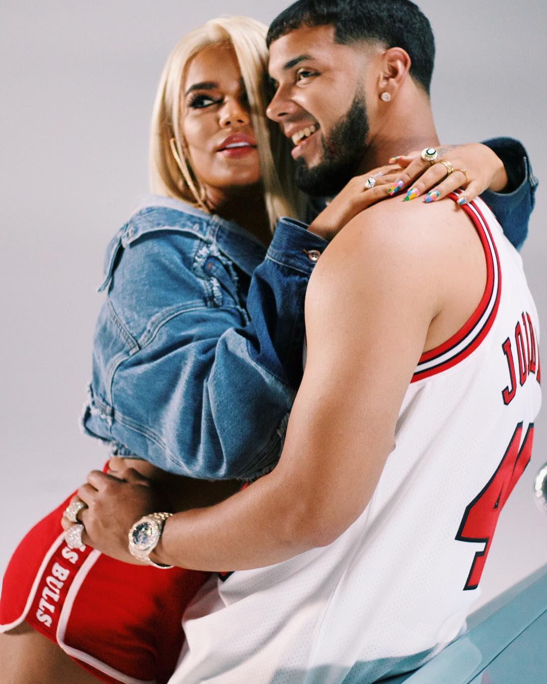 Karol G Y Anuel Aa Revelan Qué Harán Con Sus Tatuajes Si Terminan Su