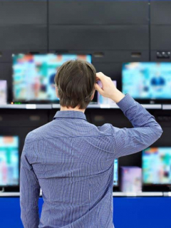 Televisores