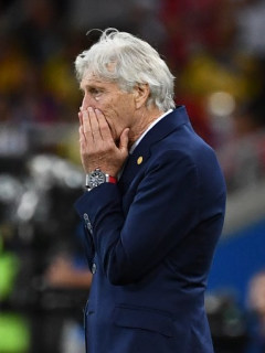 José Pékerman