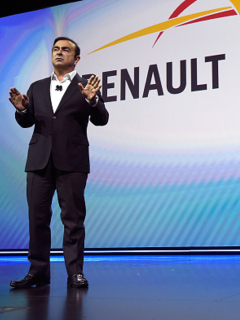 Carlos Ghosn