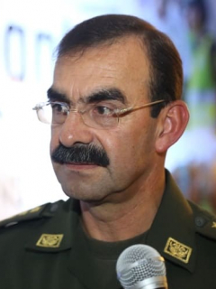General (r) Rodolfo Palomino