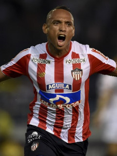 Jarlan Barrera