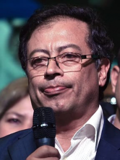 Gustavo Petro