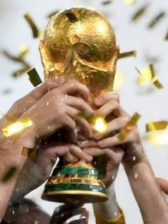 Trofeo de la Copa del Mundo de la Fifa
