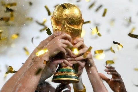 Trofeo de la Copa del Mundo de la Fifa