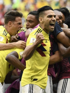 Selección Colombia, Falcao
