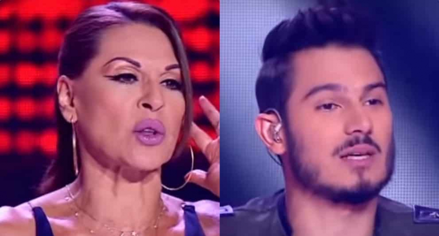 Amparo Grisales y Pipe Bueno
