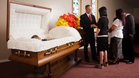 Servicios funerarios