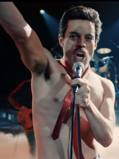 Película 'Bohemian Rhapsody'