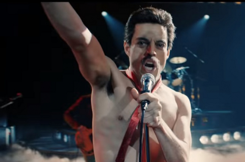Película 'Bohemian Rhapsody'