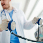 Doctor resucita paciente.