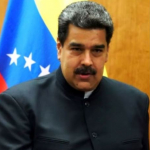 Nicolás Maduro e Iván Duque