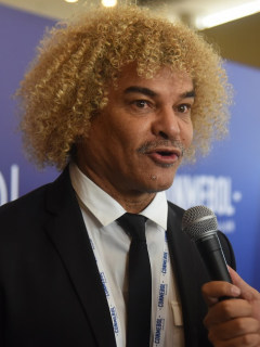 Carlos Valderrama