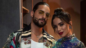 Maluma y Anitta