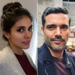 Abelardo de la Espriella, Eileen Moreno y Alejandro García