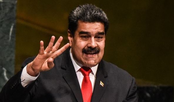 Nicolás Maduro