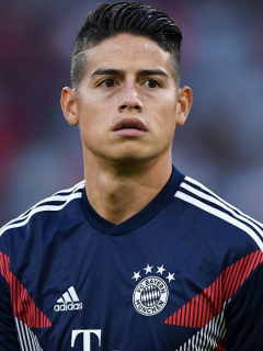 James Rodríguez