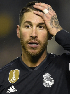 Sergio Ramos