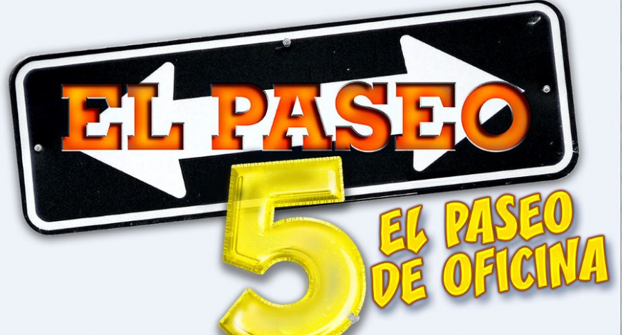 El paseo 5