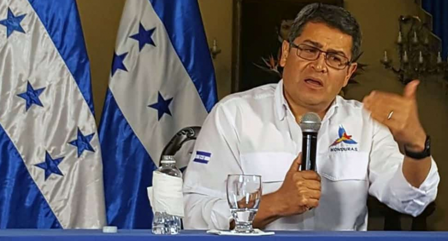 Juan Orlando Hernández
