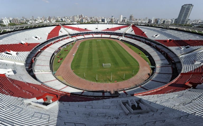 Estadio Monumental de River Plate