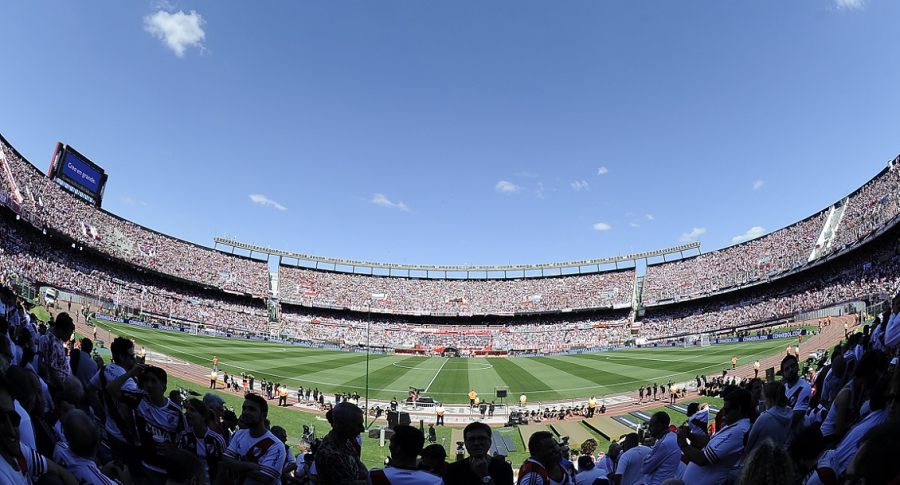 Estadio Monumental Estadio Monumental