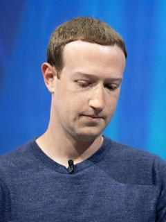 Mark Zuckerberg
