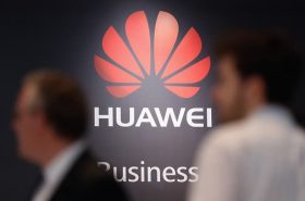 Huawei.