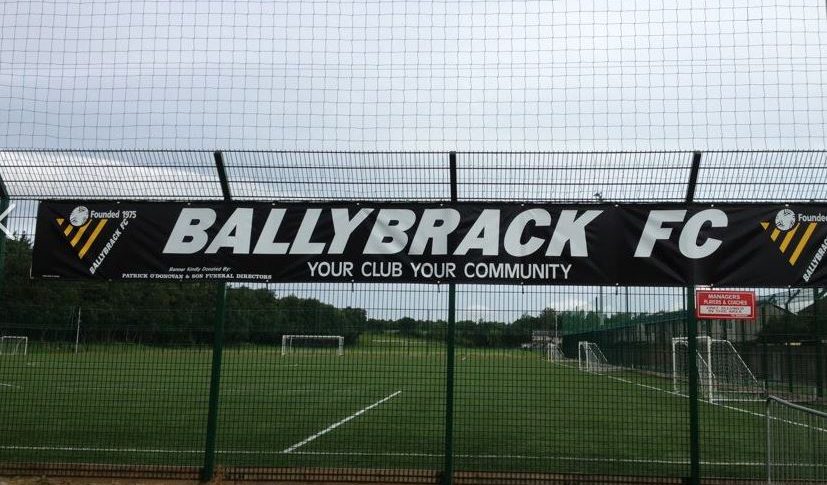 Ballybrack FC