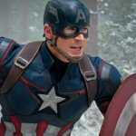 Capitán América.