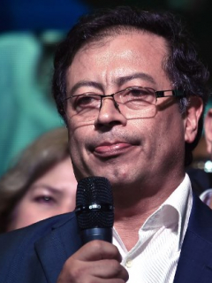 Gustavo Petro