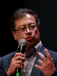 Gustavo Petro