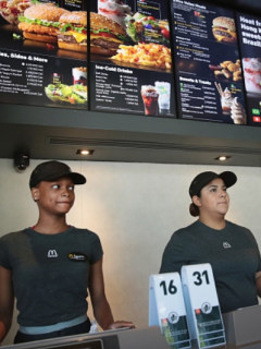 Mcdonals