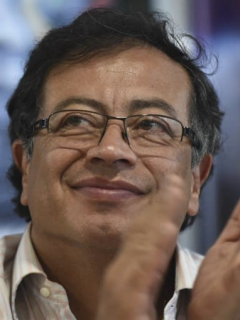 Gustavo Petro