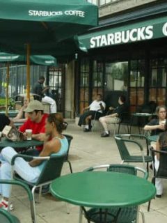 Tienda de Café.