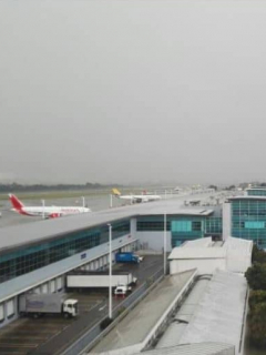 Aeropuerto El Dorado