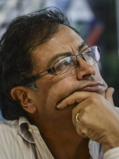 Gustavo Petro