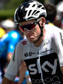 Nairo Quintana y Christopher Froome
