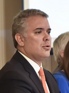 Iván Duque habló sobre Electricaribe