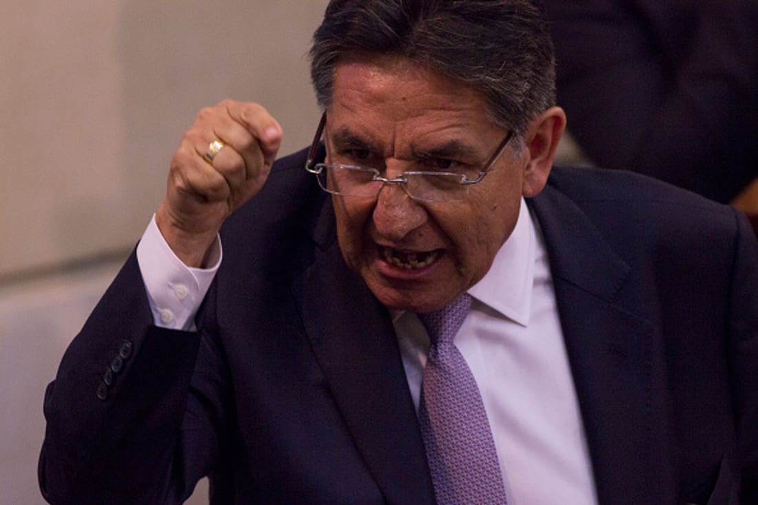 Fiscal general