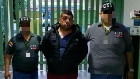 Luis Fernando Rueda Montoya, capturado